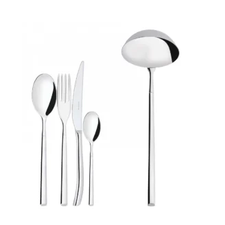 BUGATTI Ménagere 49 piéces Portofino - Cutlery - Casatendance.ma