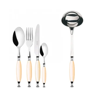 BUGATTI Ménagere 49 piéces Country - Cutlery - Casatendance.ma