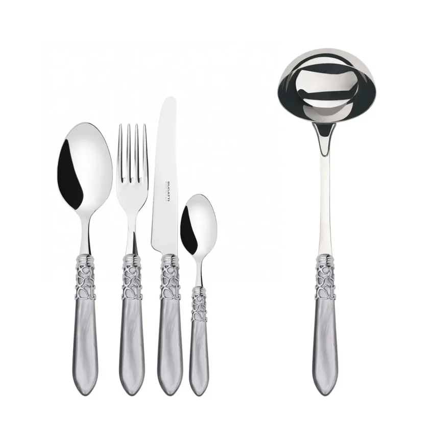 BUGATTI Ménagere 49 piéces Melodia - Cutlery - Casatendance.ma