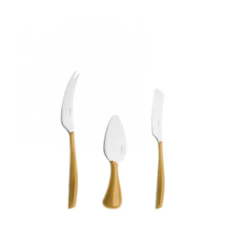 BUGATTI Set Fromage Glamour - Cutlery - Casatendance.ma