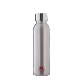 BUGATTI Silver Brushed BBOTTLE DOUBLE PAROIS - BBOTTLES - Casatendance.ma