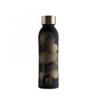 BUGATTI Leaves Gold BBOTTLE DOUBLE PAROIS - BBOTTLES - Casatendance.ma