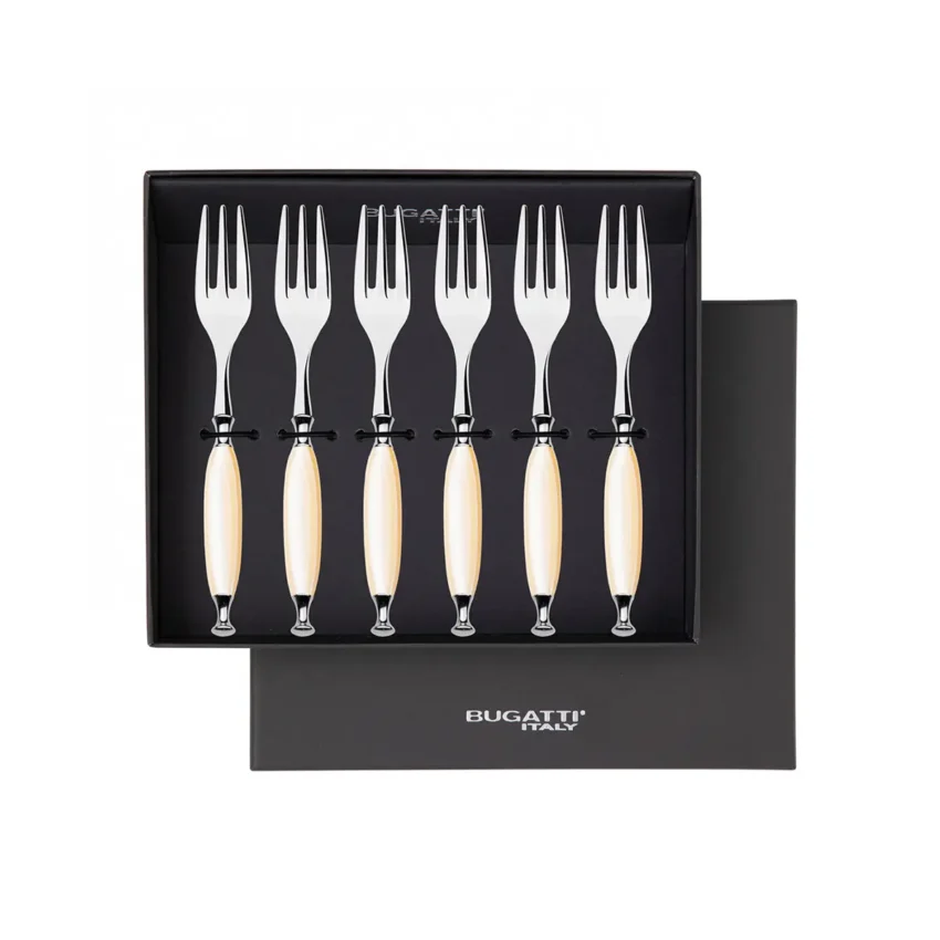 BUGATTI Fourchettes à dessert Country - Cutlery - Casatendance.ma