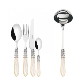 BUGATTI Ménagere 49 piéces Melodia - Cutlery - Casatendance.ma