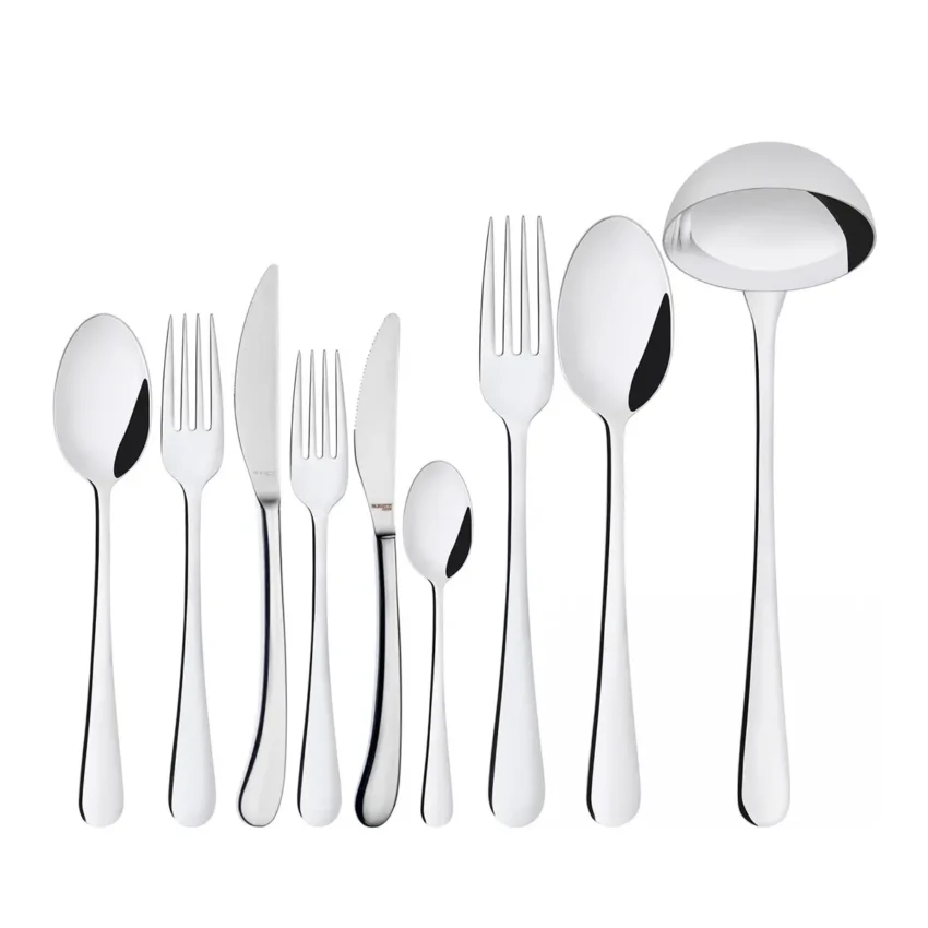 BUGATTI Ménagere 75 piéces Settimocielo - Cutlery - Casatendance.ma