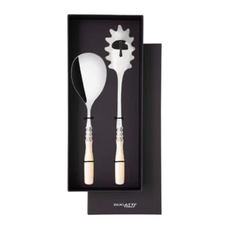 BUGATTI Set spaguetti Arianna - Cutlery - Casatendance.ma