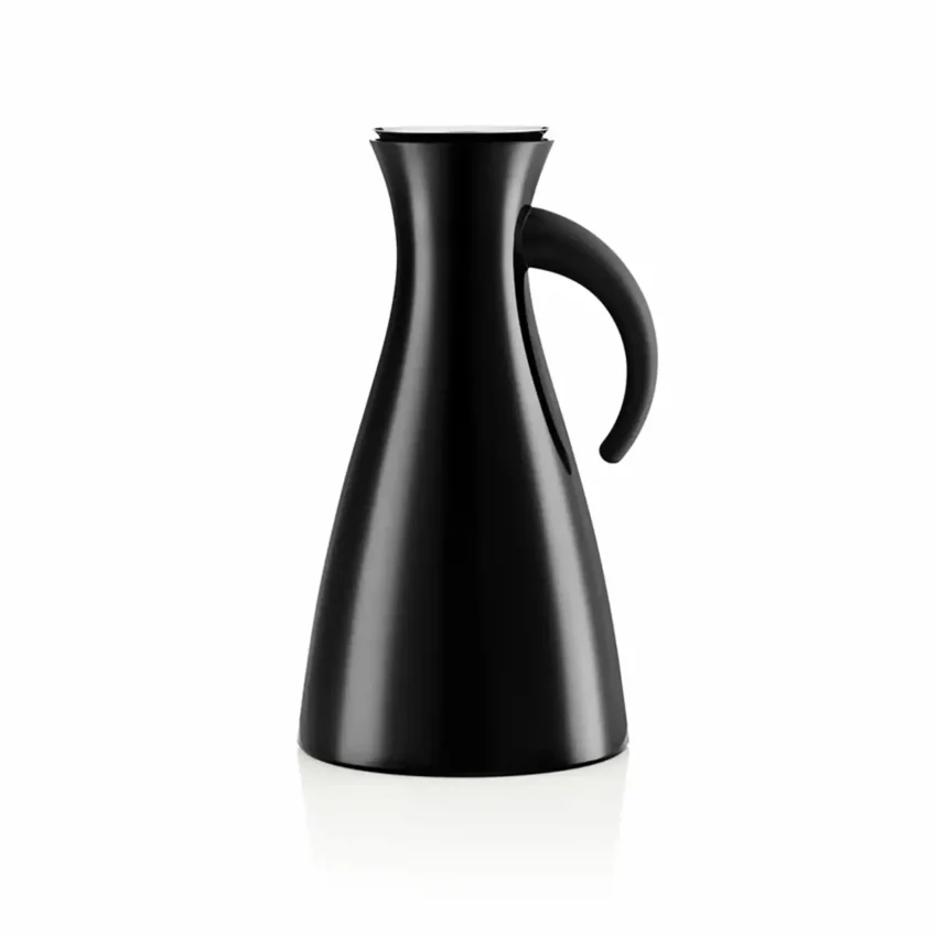 EVASOLO Carafe Noir Brilliant Carafe Isotherme - Carafe - Casatendance.ma