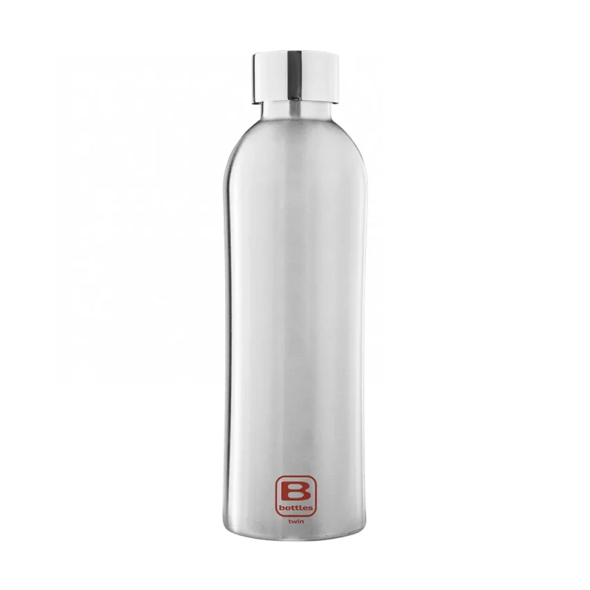 BUGATTI Steel Brushed BBOTTLE DOUBLE PAROIS - BBOTTLES - Casatendance.ma