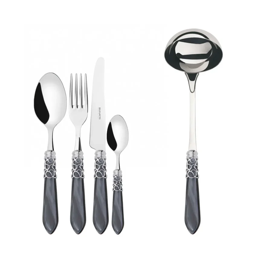 BUGATTI Ménagere 49 piéces Melodia - Cutlery - Casatendance.ma