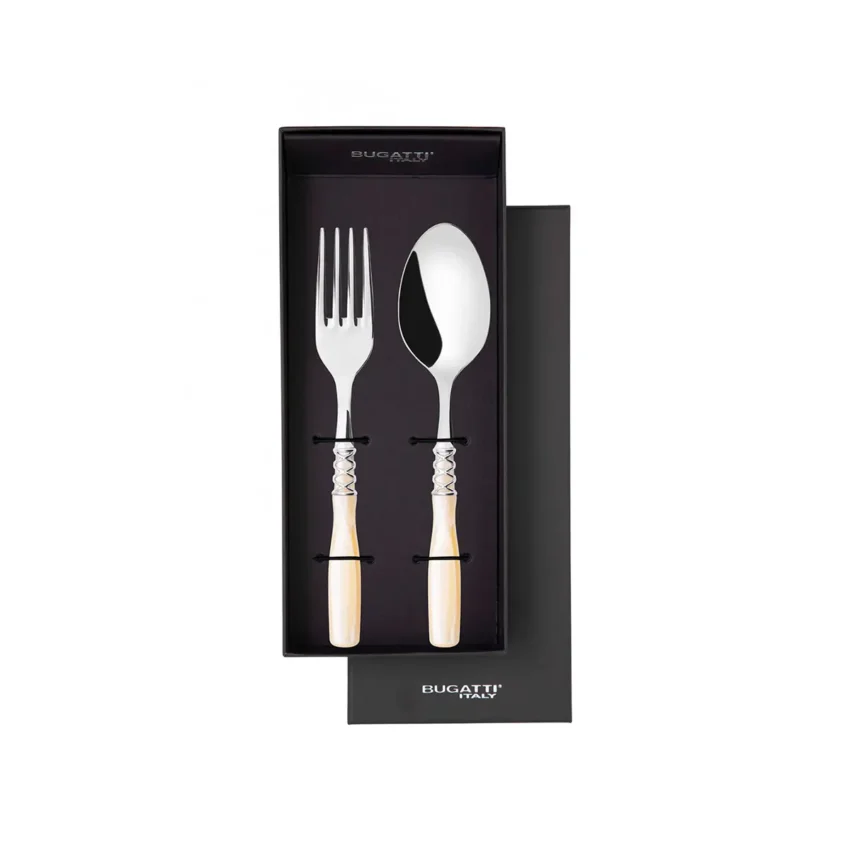 BUGATTI Set service Arianna - Cutlery - Casatendance.ma