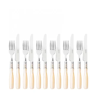 BUGATTI Set dessert Arianna - Cutlery - Casatendance.ma