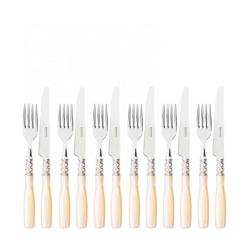 BUGATTI Set dessert Arianna - Cutlery - Casatendance.ma