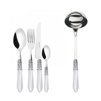 BUGATTI Ménagere 49 piéces Melodia - Cutlery - Casatendance.ma