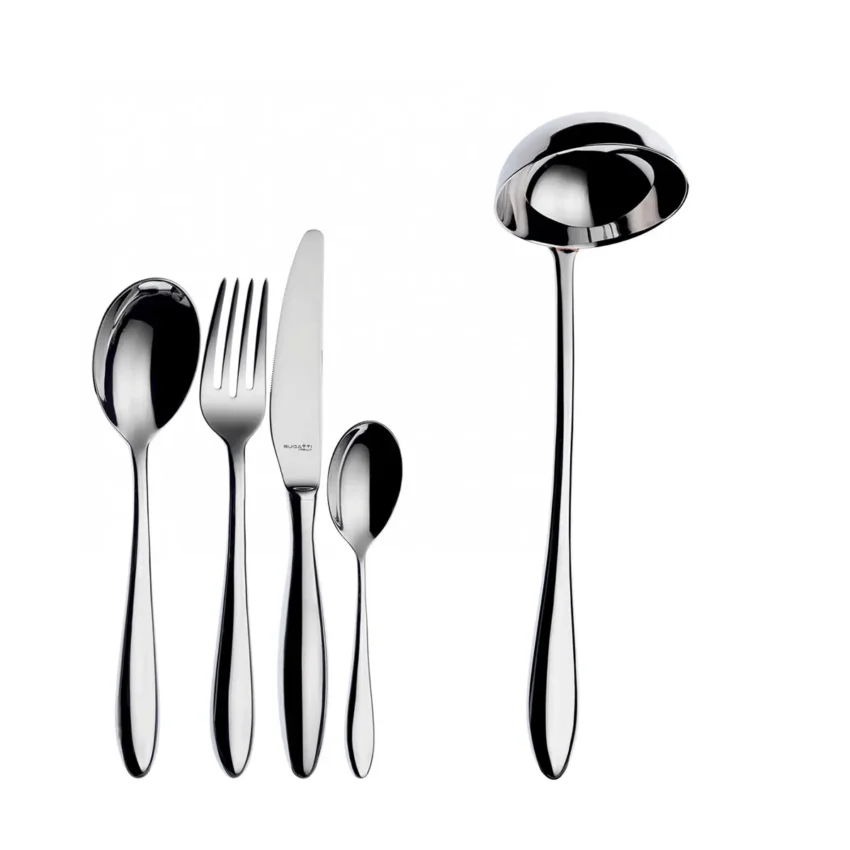 BUGATTI Ménagere 49 piéces Fresco - Cutlery - Casatendance.ma