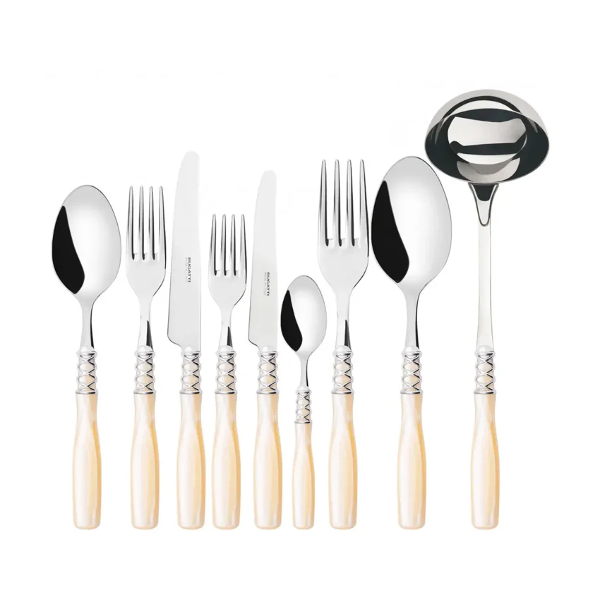 BUGATTI Ménagere 75 piéces Arianna - Cutlery - Casatendance.ma