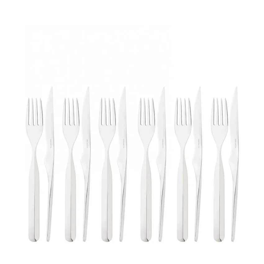 BUGATTI Set dessert Vidal - Cutlery - Casatendance.ma