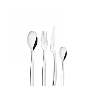 BUGATTI Ménagere 24 piéces Toscana - Cutlery - Casatendance.ma