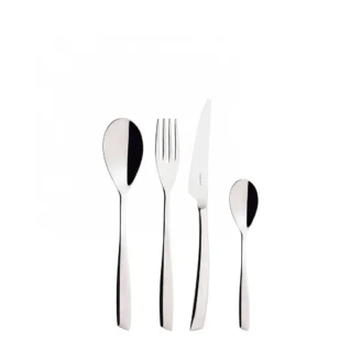 BUGATTI Ménagere 24 piéces Riviera - Cutlery - Casatendance.ma