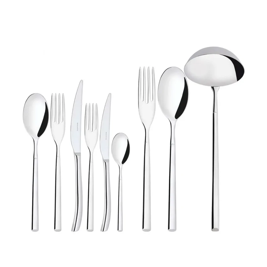 BUGATTI Ménagere 75 piéces Portofino - Cutlery - Casatendance.ma