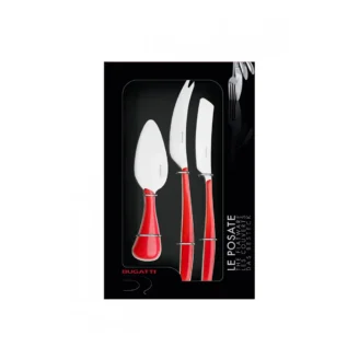 BUGATTI Set Fromage Glamour - Cutlery - Casatendance.ma