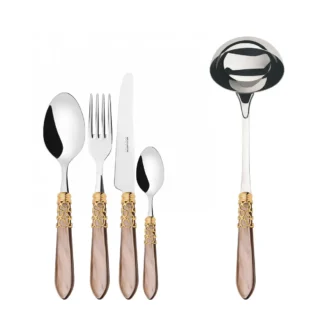 BUGATTI Ménagere 49 piéces Melodia - Cutlery - Casatendance.ma