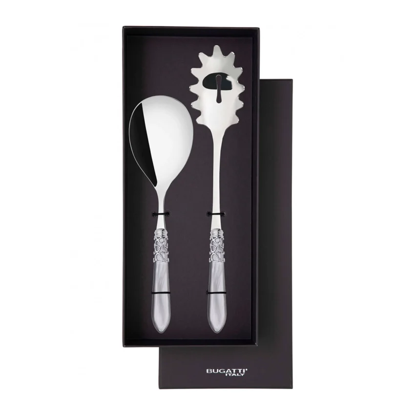 BUGATTI Set spaguetti Melodia - Cutlery - Casatendance.ma