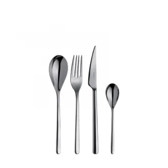 BUGATTI Ménagere 24 piéces Sintesi - Cutlery - Casatendance.ma