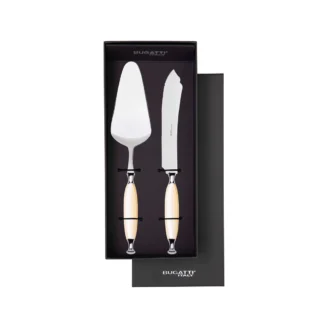 BUGATTI Set dessert Country - Cutlery - Casatendance.ma